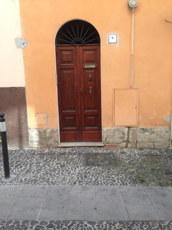 Apartamento Casa Mojito Sassari Exterior foto