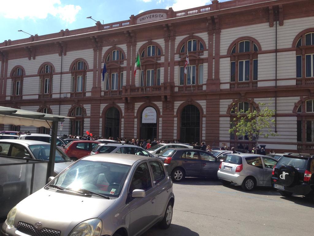Apartamento Casa Mojito Sassari Exterior foto