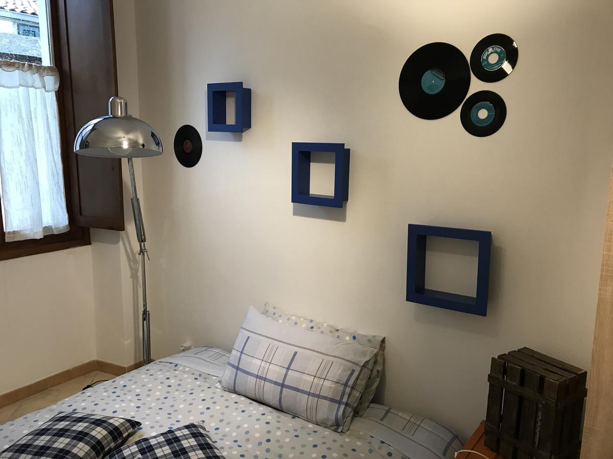 Apartamento Casa Mojito Sassari Exterior foto