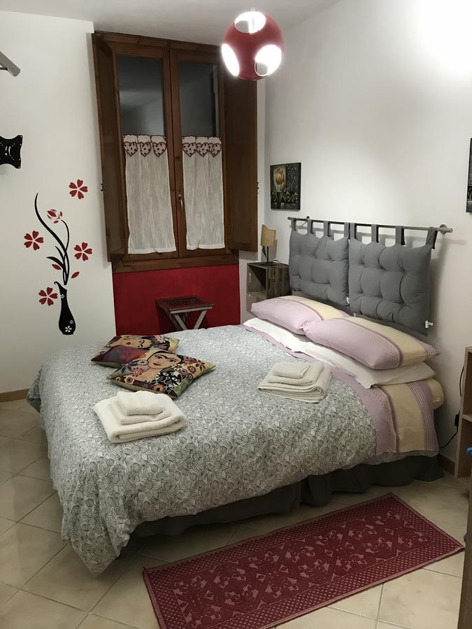 Apartamento Casa Mojito Sassari Exterior foto