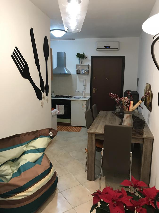 Apartamento Casa Mojito Sassari Exterior foto